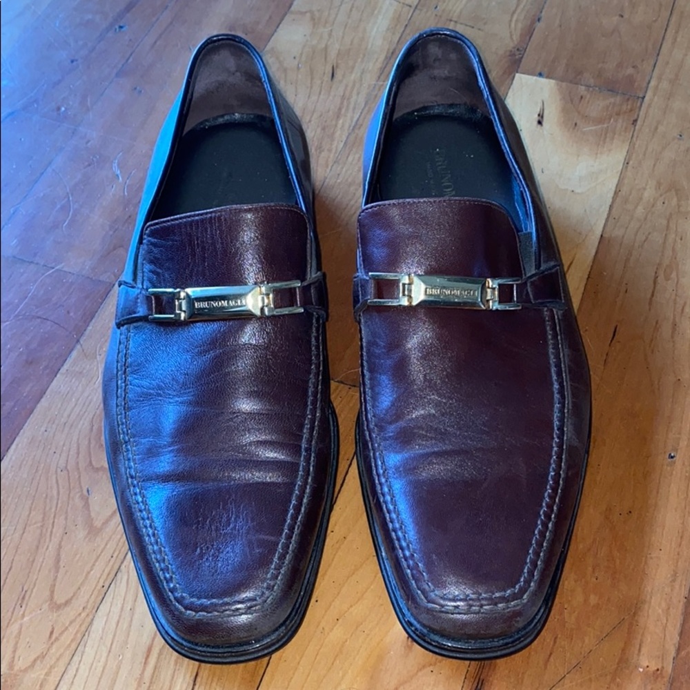Men’s Bruno Magli Shoes
